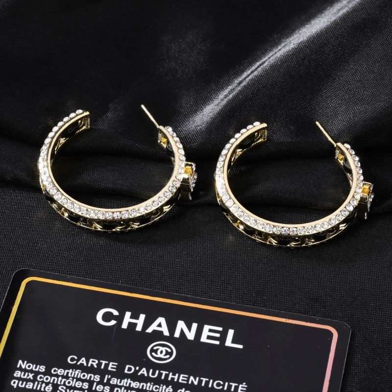 Chanel Earrings